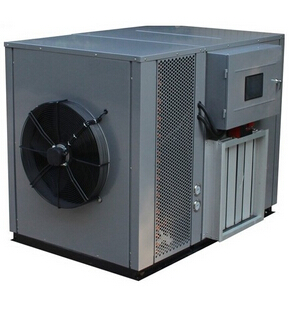 空氣能烘干機--控制準確,烘干快!