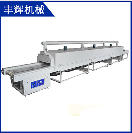 絲印隧道爐不是一蹴而就的！